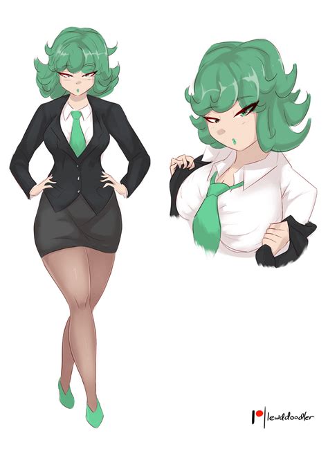 tatsumaki lewd|Tatsumaki by LewdDoodler on DeviantArt